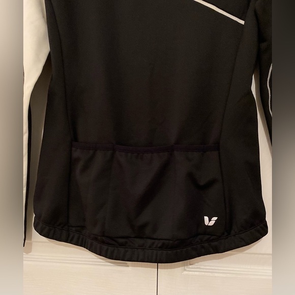 LIV Women’s Color Block Athleisure Jacket Size M - Picture 5 of 9